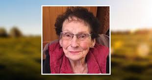 Thelma Maxine Bauer Obituary April 4, 2021