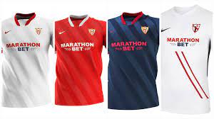 La mejor página donde comprar la camiseta del sevilla fc es futbolmania, hazte con ella y luce los colores de la nueva camiseta del sevilla fútbol club. Nuevas Camisetas Del Sevilla 2020 2021 Diseno Precio Cuanto Cuesta Y Donde Comprar Goal Com