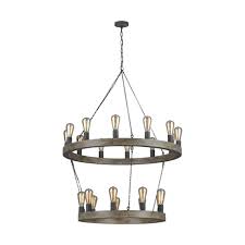 Feiss woodruff 8 light 17 wide outdoor taper candle chandelier. Feiss Allier 26 Inch 5 Light Chandelier Capitol Lighting