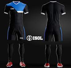 Tetapi demi melengkapi serta kamu nggak bosan. Baju Futsal Polos Depan Belakang