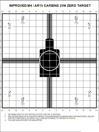 Take your rifle off, change magazines, get into position. 100m Rifle Target Download Shooting Targets Printable