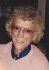 Mrs. Inex Bishop, Taylor County, KY (1929-2016)