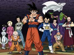 Dragon ball super is a japanese manga series written by akira toriyama and illustrated by toyotarou. Who Could Have Been Replaced In Team Universe 7 In Dragon Ball Super Quora