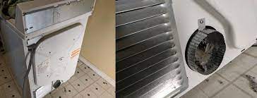 Dryer vent location on back of dryer. Here S How To Clean Your Dryer Vent In 5 Easy Steps Cnet