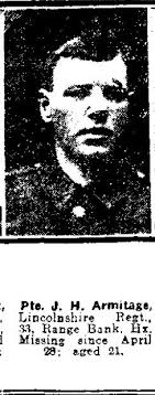 Search for "Armitage" in lastname