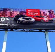 Outdoor LED Billboard Screen: The Ultimate Advertising Solution