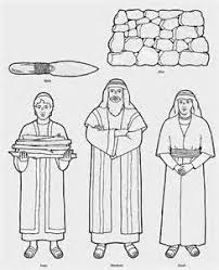 They are a great way to entertain children during travel or on a rainy day. Abraham And Isaac Lesson Rocky Mount Preschool Kids Church
