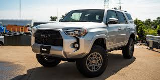 Got the vehicle stock from a toyota dealership with 6,800 miles on it. 2019 Toyota 4runner Sr5 Premium Budget Offroad Build Vip Auto Accessories Blog