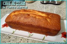 Cake Au Citron De Pierre Herme Recette Michalak Recette Recettes De Cuisine Pierre Herme