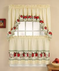 kitchen curtains  insteading