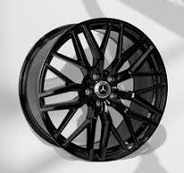 Mercedes-Benz Replica Wheel 19x8.5 | Gloss Black Finish