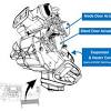 1994 ford explorer wiring schematic genuine oem cl493 fps 12240 94. 1