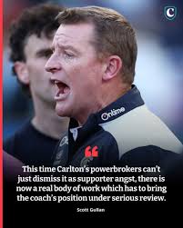 The hysteria will want Michael Voss sacked and