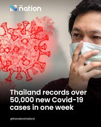 🦠Nya covidvarianter sprids blixtsnabbt i Thailand Smittspridningen är  främst driven av nya Omikron-subvarianter. Denna uppgång speglar en trend i  Sydostasien, där länder som Singapore och Hongkong också rapporterar ökad  spridning. Under maj