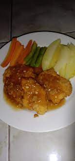 Chicken Steak Homemade Foto Makanan Ide Makanan Makanan Palsu