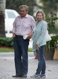 Sources tell globe that jason could make a legal move for a chunk of the late actor's fortune. Patrick Swayze S Widow Lisa Niemi Makes A New Home With Fiance Albert Deprisco Daily Mail Online