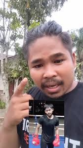 Jangan lupa saksikan Fight Sparring saya melawan Mario Carlos , dan  partai-partai fight menarik lainnya. Di hari minggu tanggal 20 Desember  hanya di Roosevelt Bar Hotel , Jl pangeran Antasari. Pertandingan dimulai