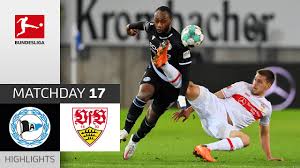 Offizieller instagram account des vfb stuttgart. Arminia Bielefeld Vfb Stuttgart 3 0 Highlights Matchday 17 Bundesliga 2020 21 Youtube