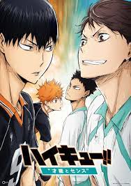 Anime Haikyuu Season 4 Sub Indo