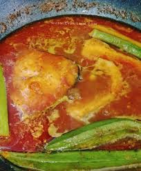 Cara mudah masak ikan salmon enak banget. Resepi Asam Pedas Ikan Salmon Husniey Husain