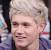 Niall Horan Natural Hair Color