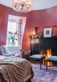 From a basic room to a cozy sanctuary, this room is transformed with dark gray plum walls and accessories. Set The Mood 4 Colors For A Romantic Bedroom