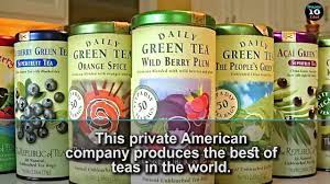 Their tea can be found in luxury stores and malls in numerous different countries. 10 Best Tea Brands In The World Youtube