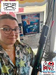 Thank you to Aquatic Obsessions for being a Cornerstone Sponsor and  Supporter of the Tampa Bay Spearfishing Challenge 2023! We appreciate all  of your help! 🔱🤿