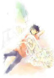 anohana anohana anime art