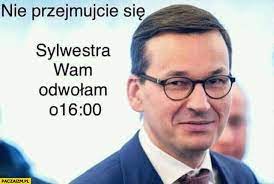 O wstrzymaniu planowanych zabiegów przez nfz, kontrowersyjnej prośbie adama niedzielskiego. Sylwester Bez Godziny Policyjnej Ale Polacy I Tak Musza Imprezowac Do Rana Zobacz Memy O Sylwestrze 2020 Kurier Poranny