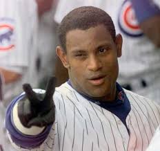 SAMMY SOSA's Page