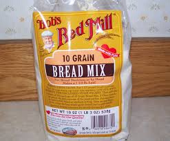 See more of bob's red mill natural foods on facebook. Bob S Red Mill 10 Grain Bread Mix Review Bread Machine Recipes