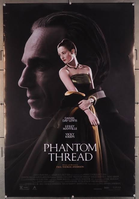 PHANTOM THREAD (2017) 27912 | eBay