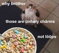 Good News Everyone Loops The Cat Is Alive And Well Bored Panda