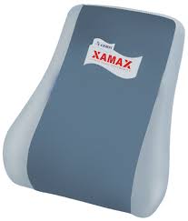 At 17.5 x 13.7 x 2.8, this cushion has a pretty standard size for a coccyx pillow. Xamax Backrest Executive Color May Vary Buy Online In Angola At Angola Desertcart Com Productid 64668061