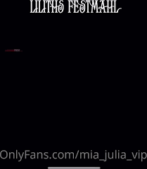 Mia julia vip liliths festmahl ‼️ out now ‼️ (auf meinem account) crime  xxx onlyfans porn videos - CamStreams.tv