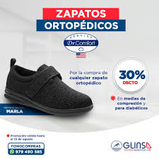 Ortopedia Glinsa Experimenta La Comodidad Al Caminar Con Nuestro Calzado Ortopedico De Dr Comfort Ideal Para Aliviar Esos Molestos Dolores Al Caminar Su Diseno Permite Proteger Los Pies Y Proporcionar