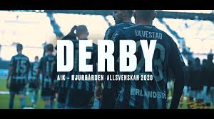 Djurgården was founded in 1891, the same year as aik, and therefore the games between these teames are commonly known as the tvillingderbyt (the twin derby), djurgården is to this day aik's main rival. Derby Aik Dif Allsvenskan 2020