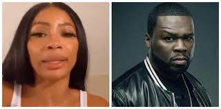 Last week tommie lee announced that she will not be appearing on love and hip hop: Tommie Lee Slams 50 Cent For Rejecting Her Bid For Power Role That Grape Juice