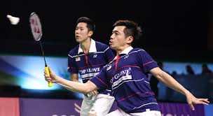 gwangju korea masters 2019 goh v shem, tan wee kiong (malaysia) vs kim gi jung, lee yong dae (korea) 이 경기에서 goh. News Bwf World Tour