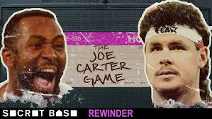 Fun with Frank Thomas, Johnny Bench, Wade Boggs, Rickey Henderson at the  Field of Dreams