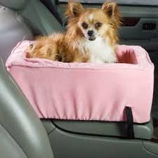 Snoozer Pink Luxury Console Lookout Dog Car Seat Petco Pet Car Pet Car Seat Dog Car Seats
