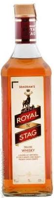 Seagram S Royal Stag Deluxe Whisky Prices Stores Tasting Notes And Market Data