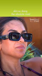 Ekin really wanted Samie and Luca to have some alone time, didn't she? 🤭  #LoveIsland #AllStars