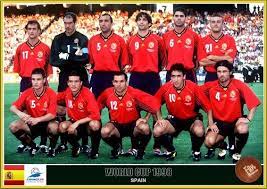 Fan Pictures 1998 Fifa World Cup France Spain Team Fifa World Cup France World Cup World Cup Teams