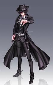 Commission Night Character Outfits Character Design Male Concept Art Characters