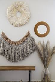 Just a couple of knots to learn for one great project. 170 Best Boho Wall Decor Ideas In 2021 Eclectic Homes Boho Wall Boho Wall Decor