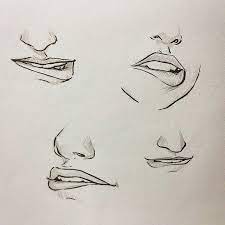 Nov 25, 2015 · best on board: Biting Lips By Jeffrey Chamba Cruz Lip Drawing Drawing Tutorial Sketches