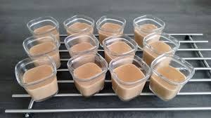 Creme Au Chocolat Au Lait Et Daims La Passion De Dharma Creme Au Chocolat Chocolat Au Lait Chocolat