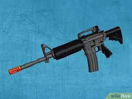 How To Upgrade An Airsoft Aeg: 3 Steps (With Pictures) - Wikihow
